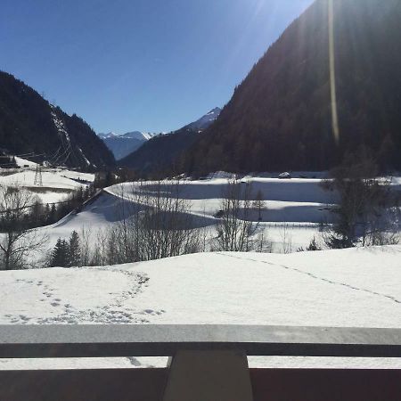 Ferienhaus Ruggenthaler Matrei in Osttirol Εξωτερικό φωτογραφία