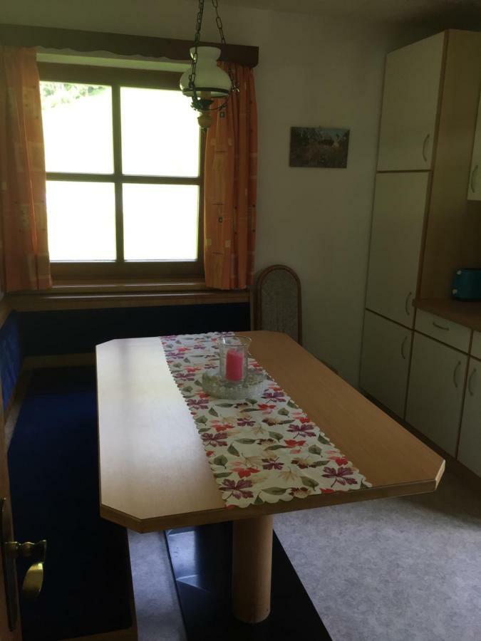 Ferienhaus Ruggenthaler Matrei in Osttirol Εξωτερικό φωτογραφία