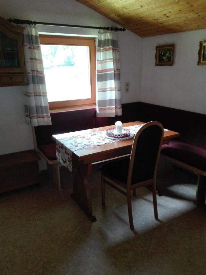 Ferienhaus Ruggenthaler Matrei in Osttirol Εξωτερικό φωτογραφία