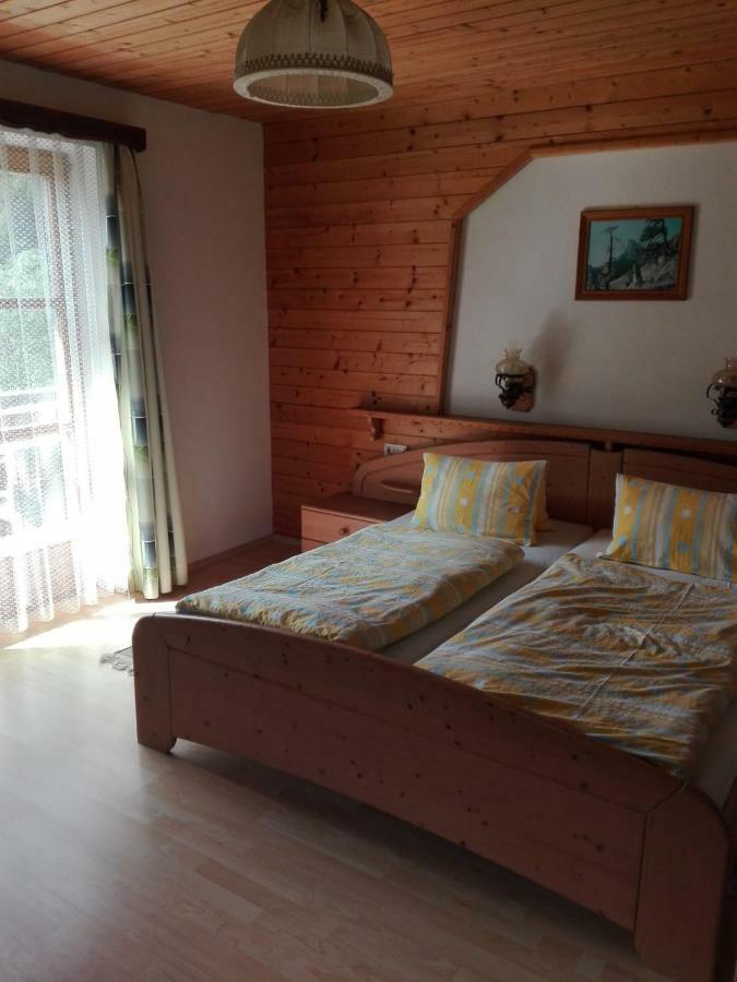 Ferienhaus Ruggenthaler Matrei in Osttirol Εξωτερικό φωτογραφία